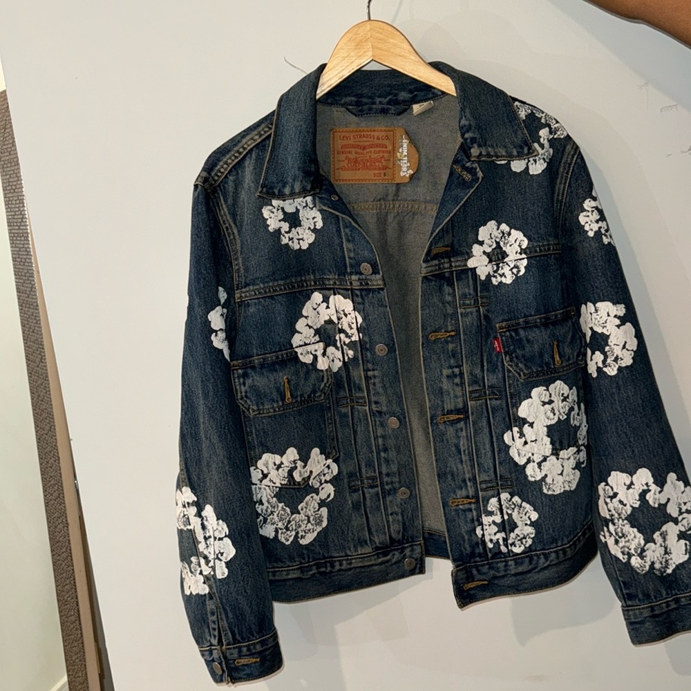 Denim Tears Jean Jacket
